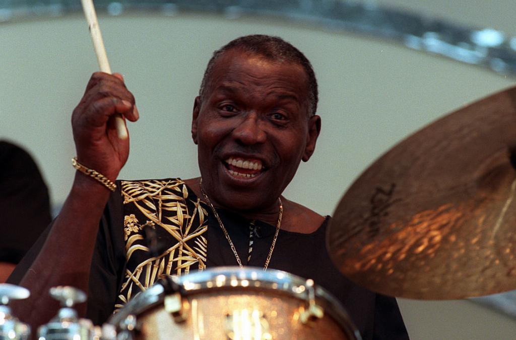 Elvin Jones Was The Ultimate Time Keeper Elvin Jones Was The Ultimate Time Keeper