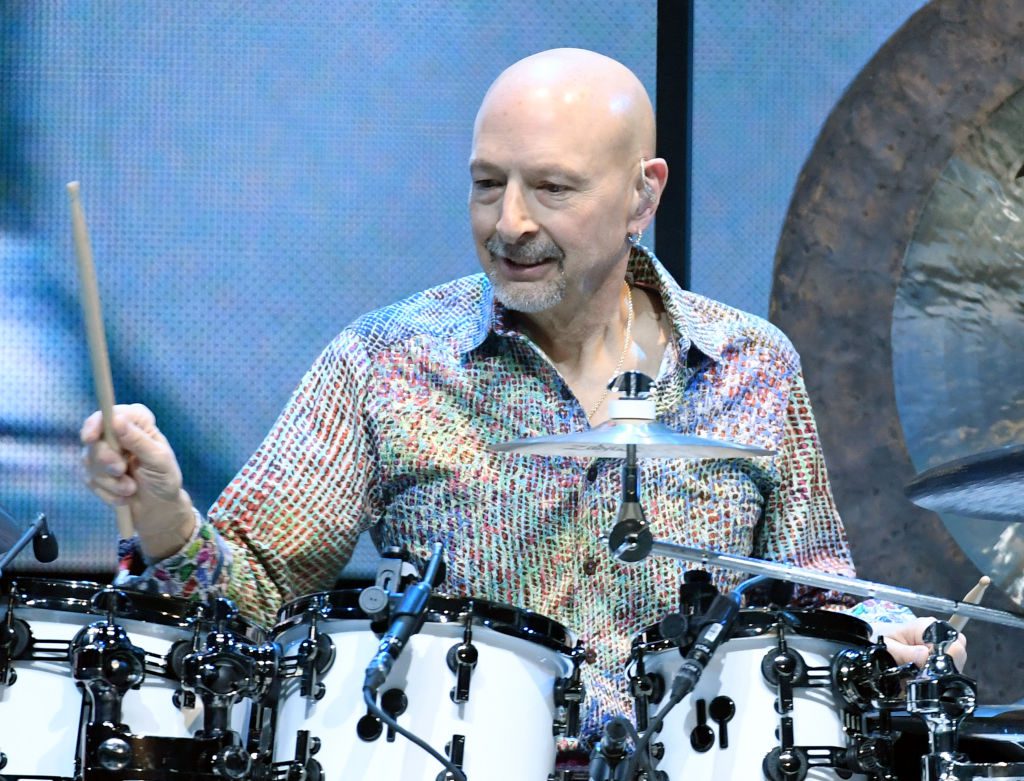 Steve Smith Went From Rock To Jazz Steve Smith Went From Rock To Jazz