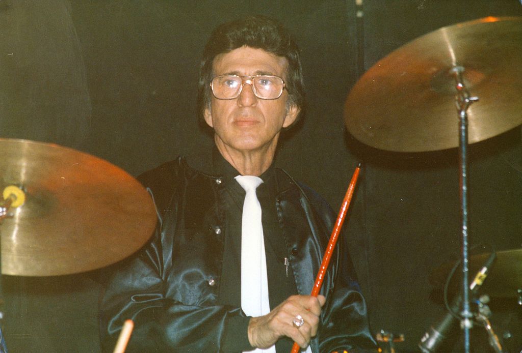 D.J. Fontana Gave Elvis A Foundation For Some Hit Songs D.J. Fontana Gave Elvis A Foundation For Some Hit Songs