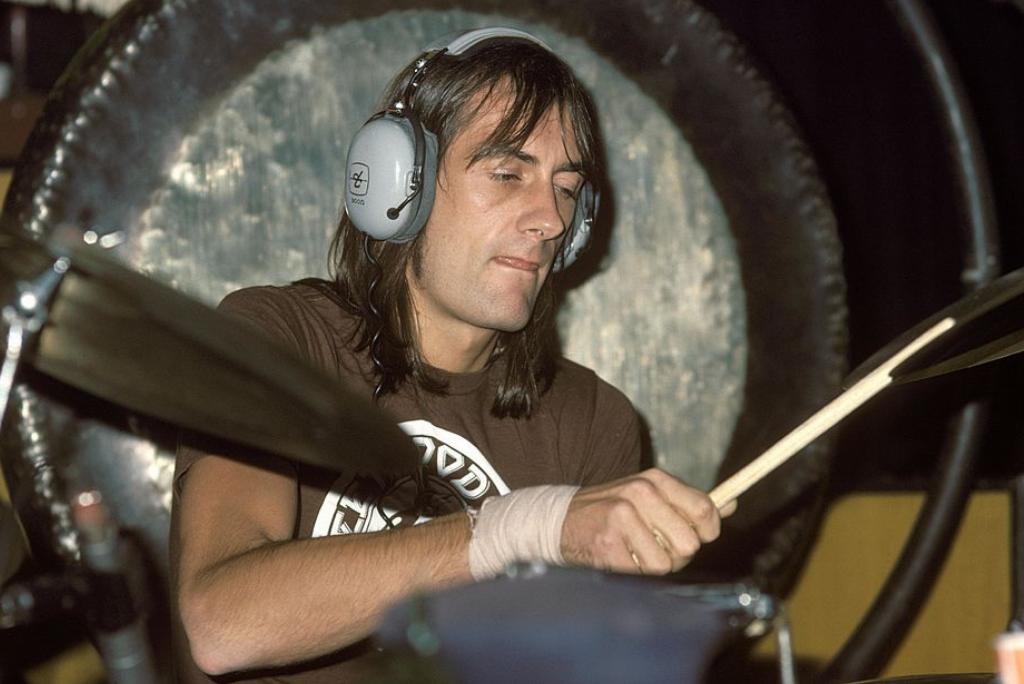 Mick Fleetwood Is Instinctive Yet Disciplined Mick Fleetwood Is Instinctive Yet Disciplined