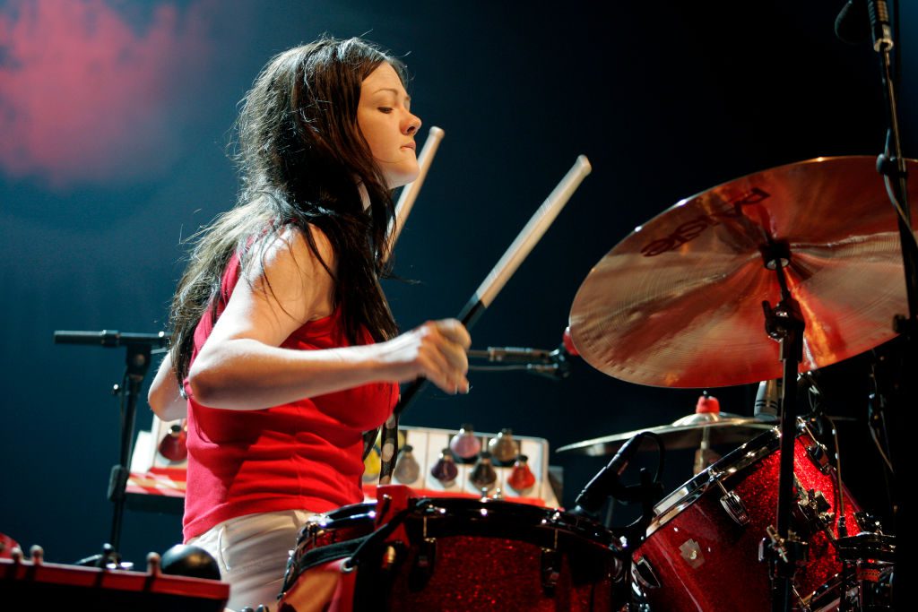Meg White From The White Stripes Meg White From The White Stripes