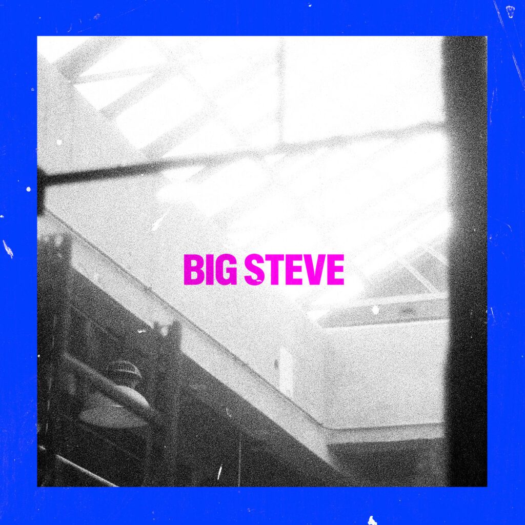 Pet Symmetry – “Big Steve”