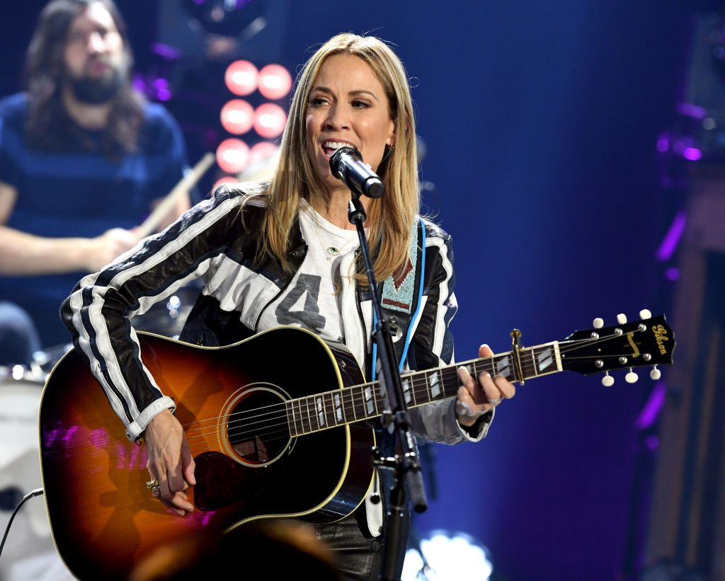 Sheryl Crow Teamed Up With Loretta Lynn, Miranda Lambert & More