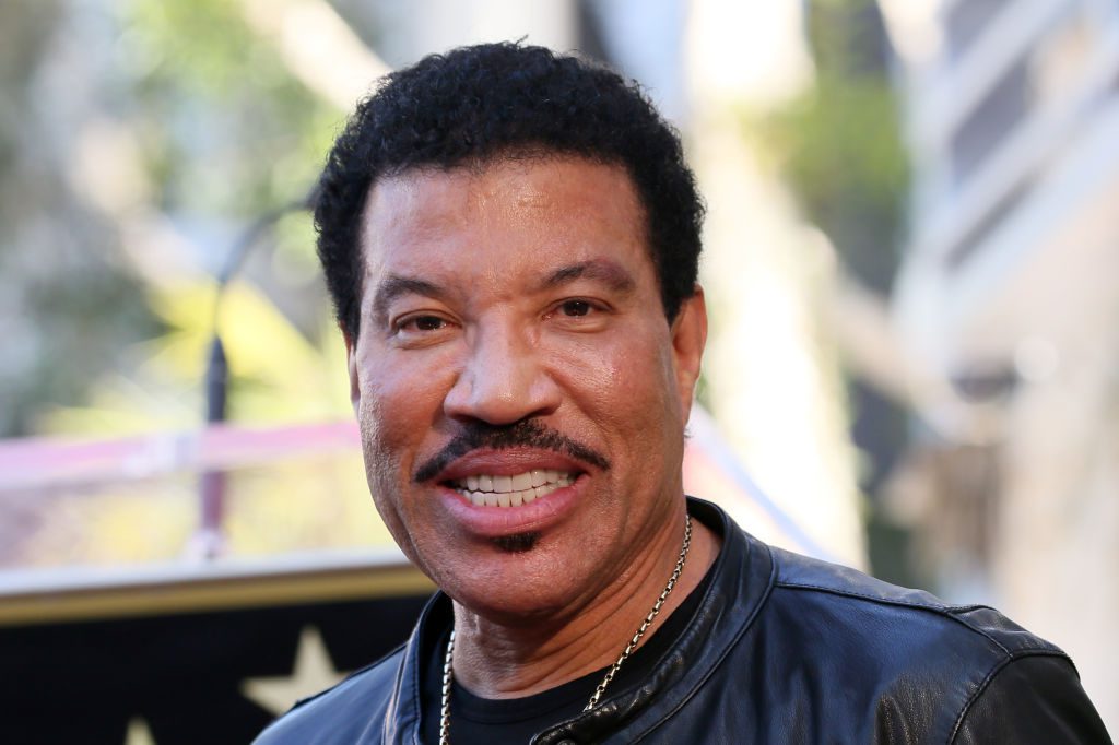 Lionel Richie