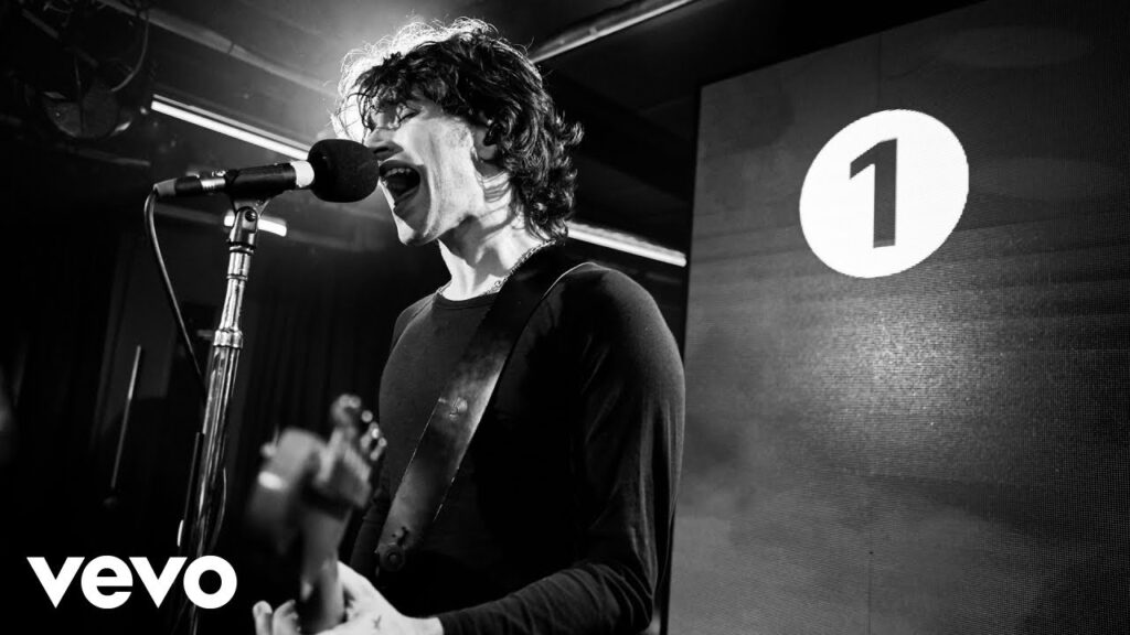 Watch Bono’s Son’s Band Inhaler Cover Lola Young’s “Messy” For Radio 1