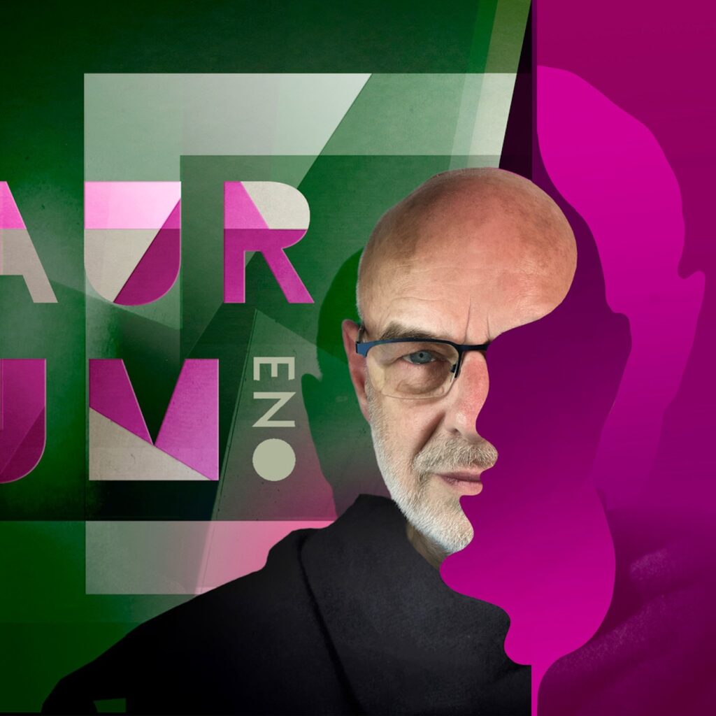 Brian Eno Shares Surprise Album Aurum Exclusively On Apple Music