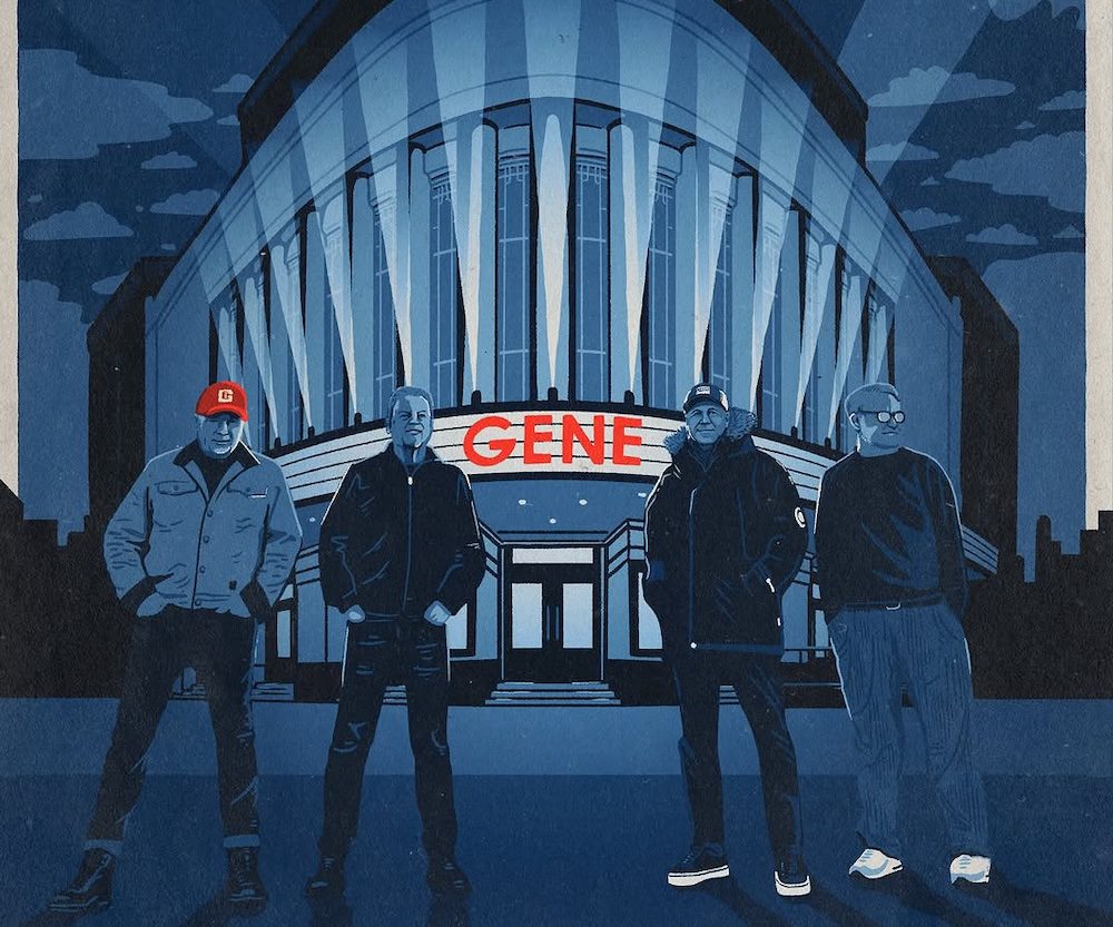 Britpop Bands Gene & Shack Announce Reunion Shows