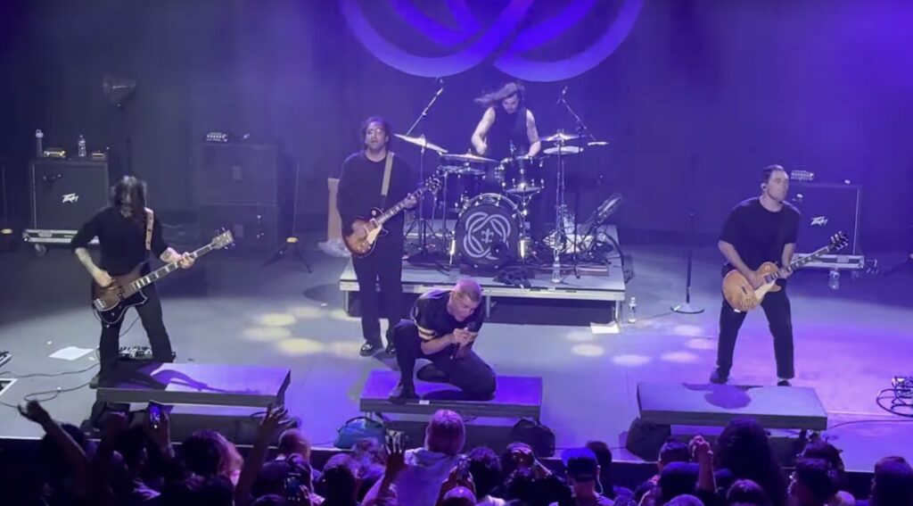 Watch Deafheaven Play Lonely People With Power Songs Live For The First Time At LA Tour Opener