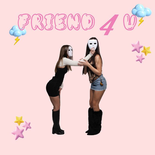 DYLI’s “Friend 4 U” Captures Playful Swagger and Sharp Wit in Pop’s Latest Catch