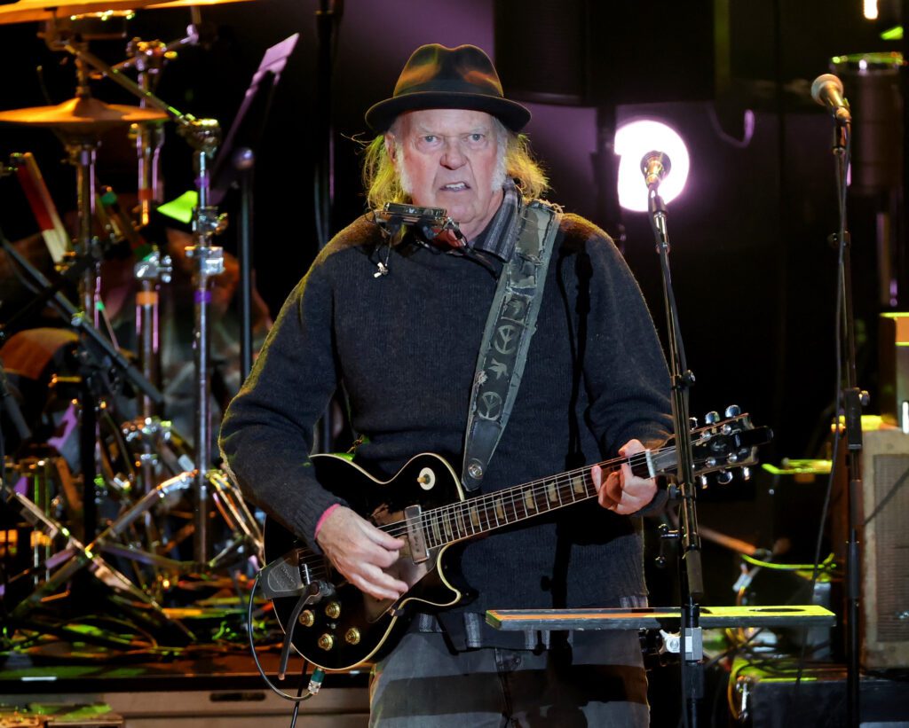 Neil Young Refuses Glastonbury Livestream After Nearly Dropping Out Over BBC’s Involvement