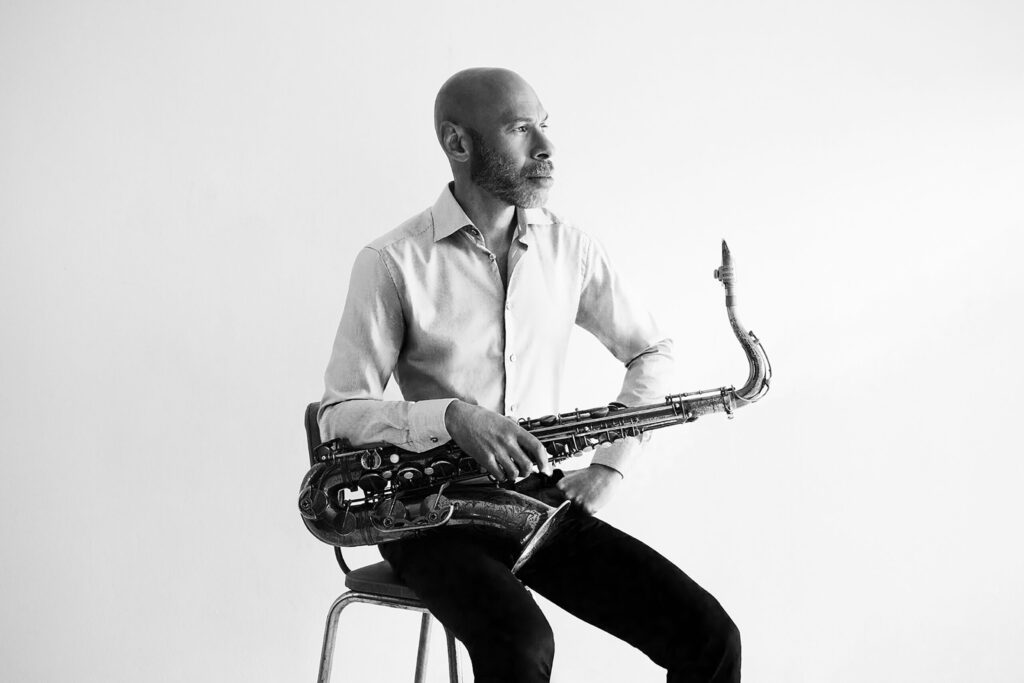 Joshua Redman, Reluctant Jazz Elder