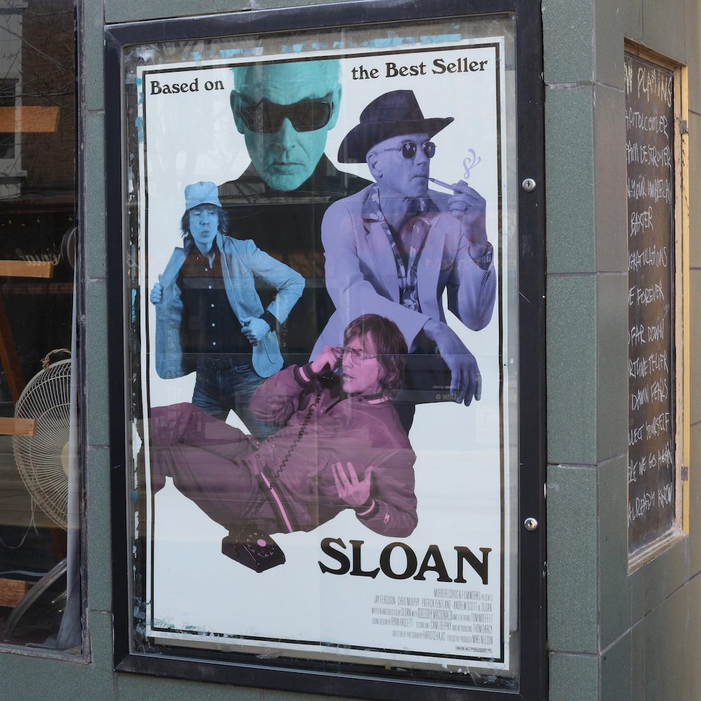 Sloan Announce New Album Based On The Best Seller: Hear “Live Forever”