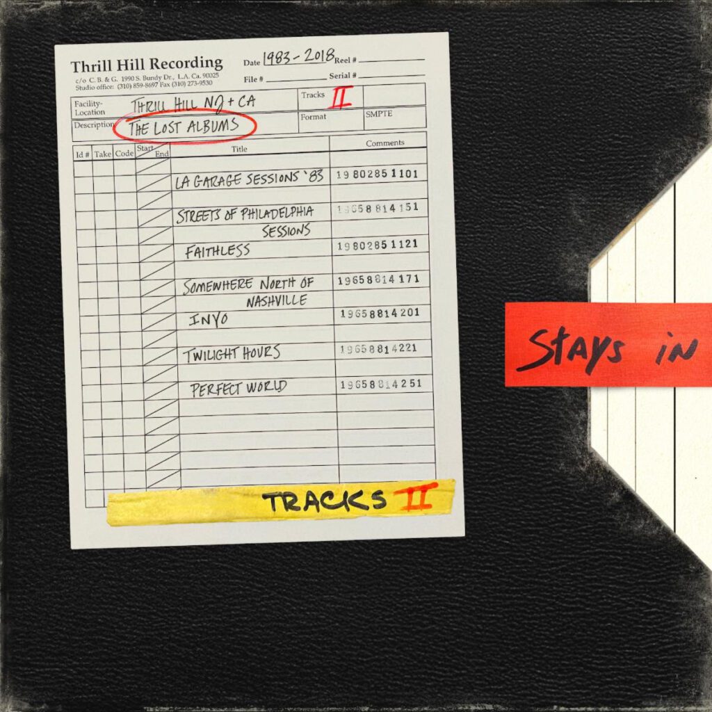 Premature Evaluation: Bruce Springsteen Tracks II: The Lost Albums