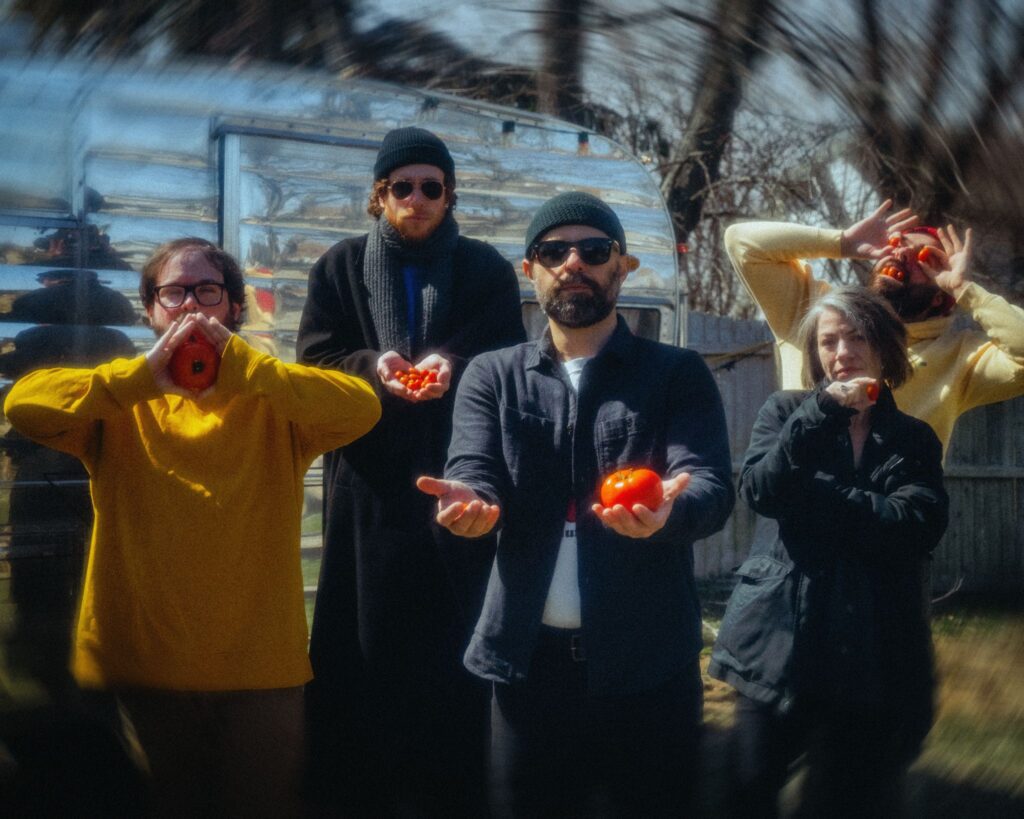 Yawn Mower – “Geothermal Springs”