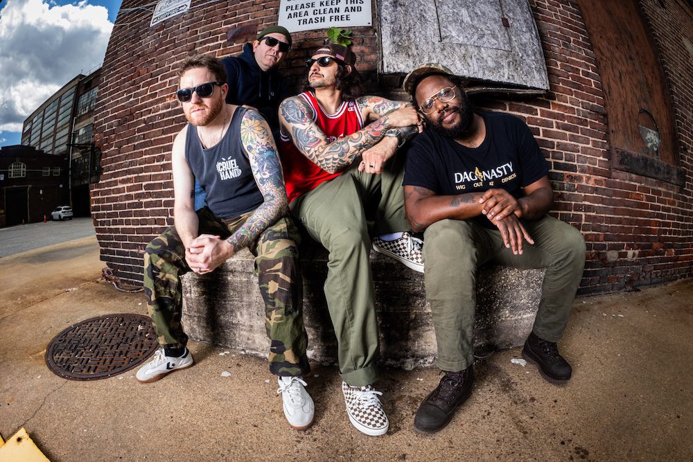 End It – “Life Sublime”