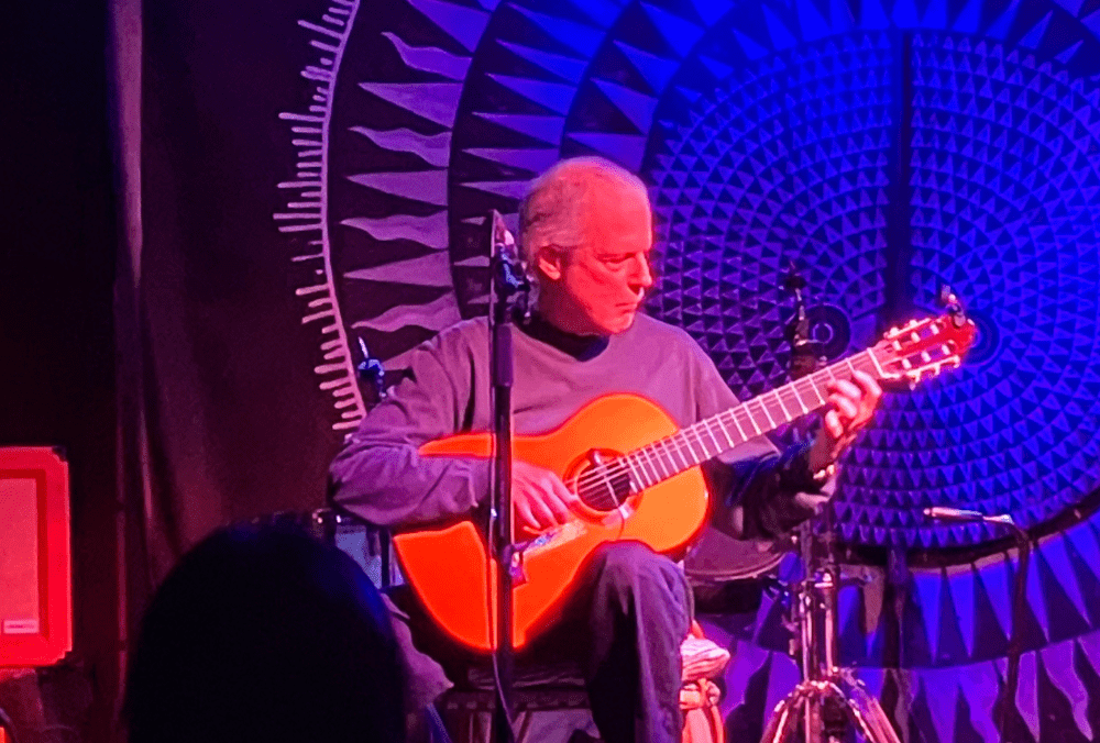 Sandy Ortega’s Unforgettable Night at The Shrine