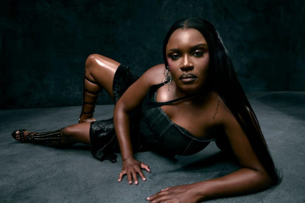 Amaarae – “Girlie-Pop!”