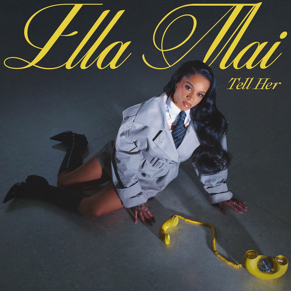 Ella Mai – “Tell Her” (Prod. Mustard)