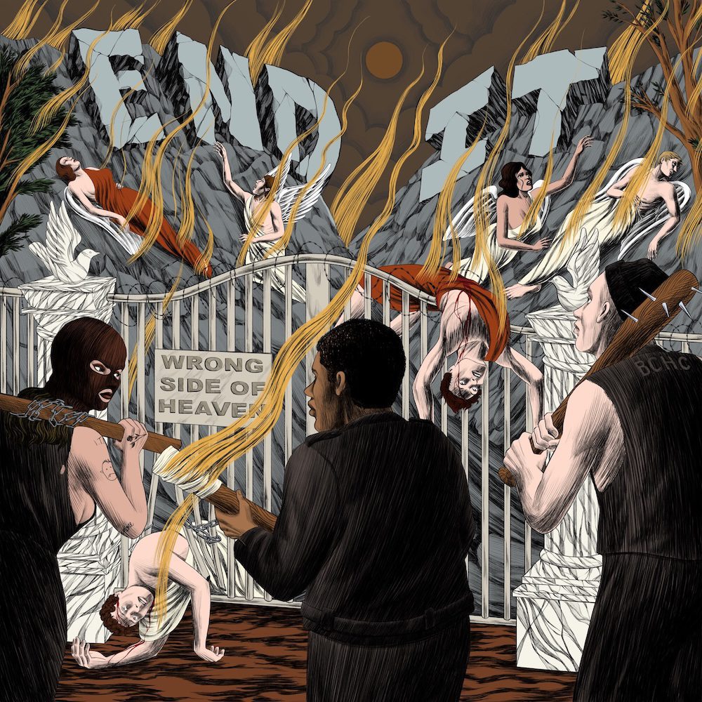 Album Of The Week: End It Wrong Side Of Heaven