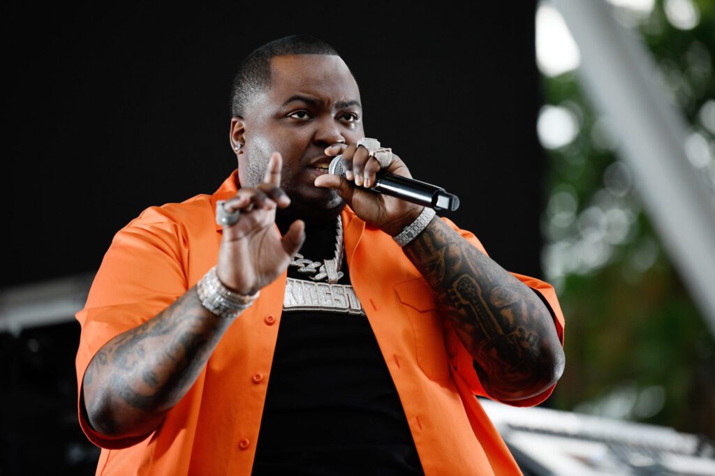 Sean Kingston Sentenced To 3.5 Years In Prison For $1M Wire Fraud Scheme