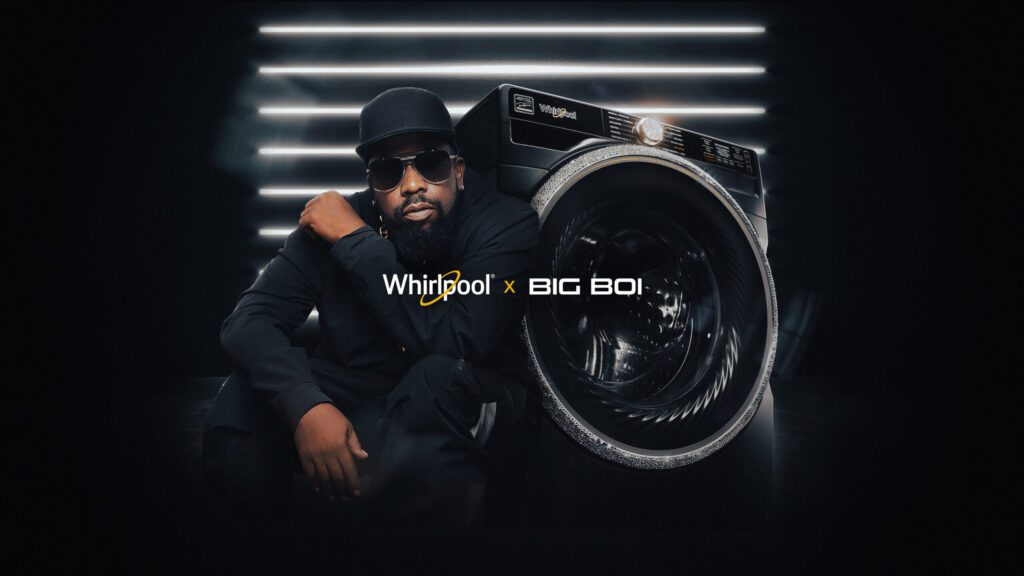 Big Boi Announces Washing Machine That Plays “So Fresh, So Clean”