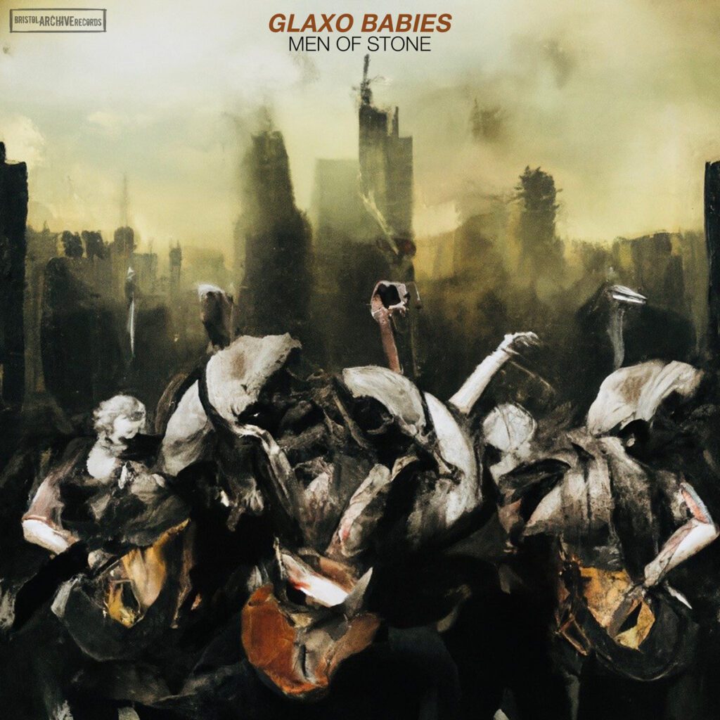 Bristol Post-Punks Glaxo Babies Share First New Music In 35 Years