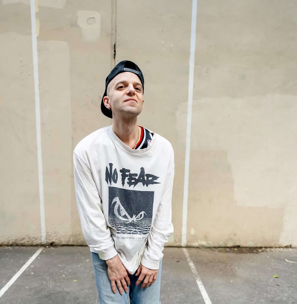 Alex Orange Drink Announces Four New Albums: Hear “O.D. (3AM)” From Future 86