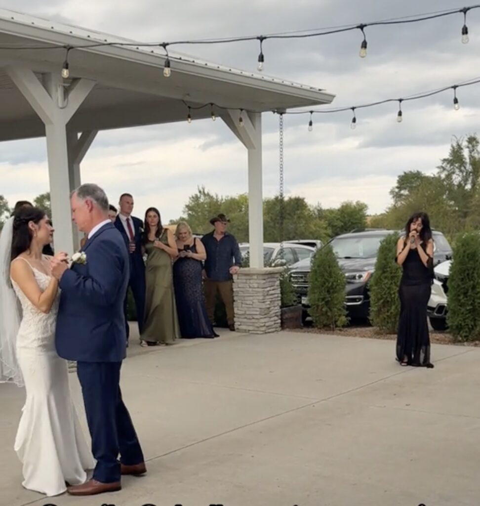Camila Cabello Met A Fan At A Hotel Bar Then Sang At Her Wedding The Next Day