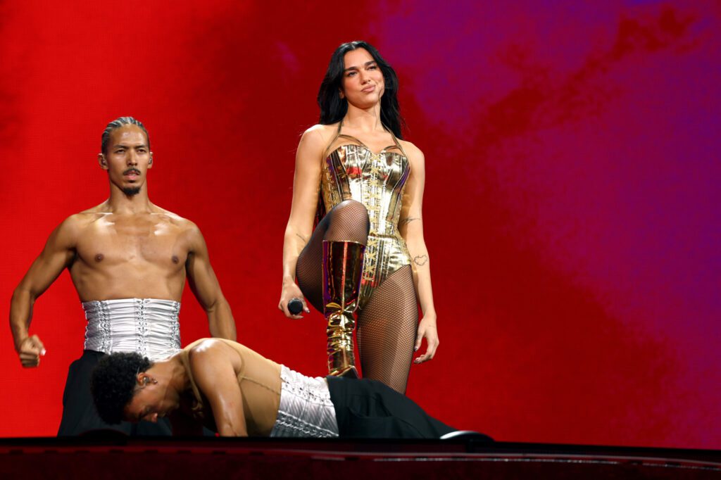 Dua Lipa Responds To Report She Fired Agent Over Pro-Israel Activism