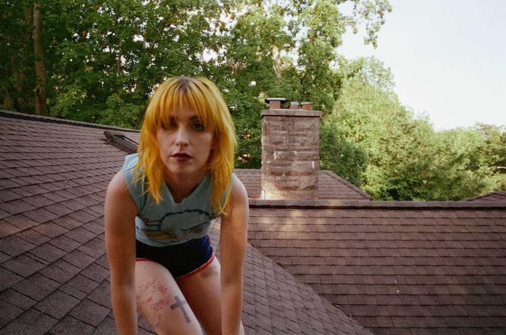 Hayley Williams Joins “No Music For Genocide” Boycott, Sings With H2O In Nashville