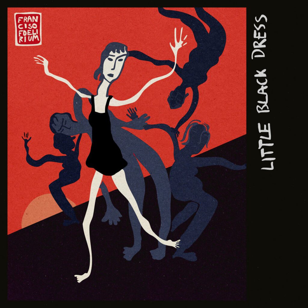 Francis Of Delirium – “Little Black Dress”