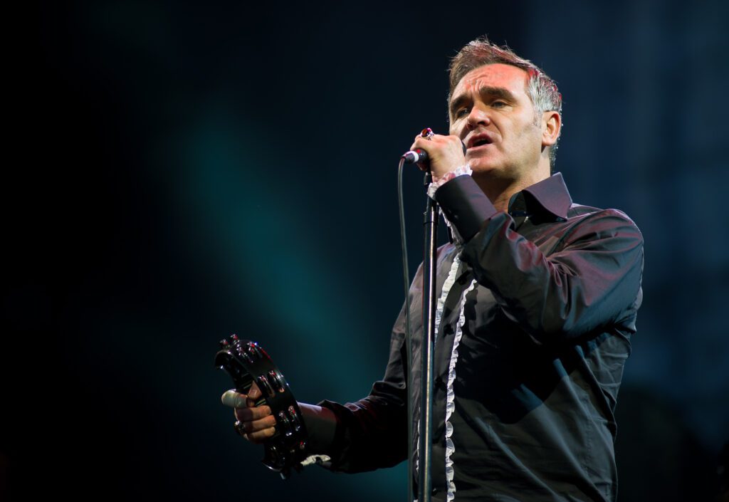 Morrissey Cancels Shows After Ottawa Man Charged For Posting Death Threat Against Him On Bluesky