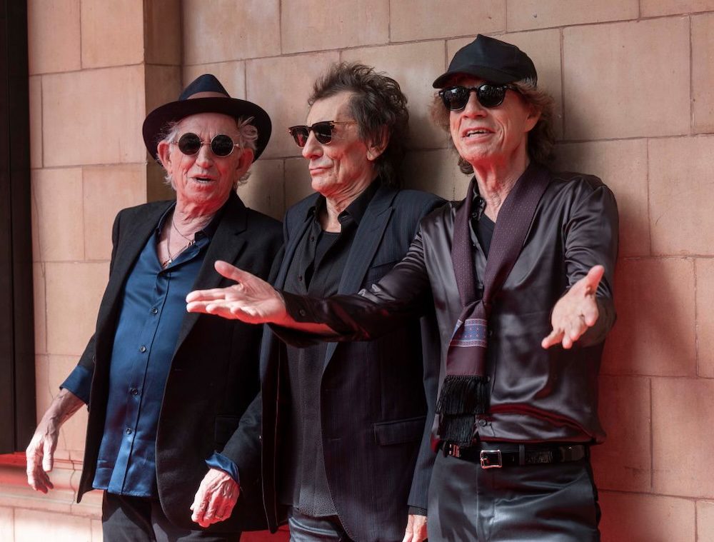 The Rolling Stones Prep New Music With Andrew Watt, Announce Black And Blue Box Set With Previously Unreleased Tracks