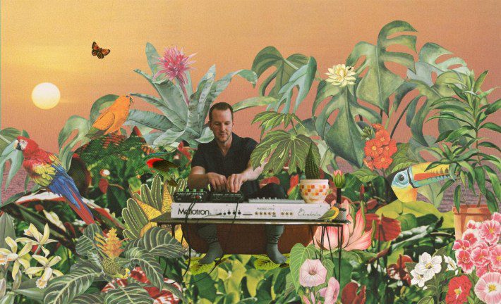 Monster Rally Announces First Non-Instrumental Album Feat. Jordana, TV Girl, Toledo, Mei Semones, & More