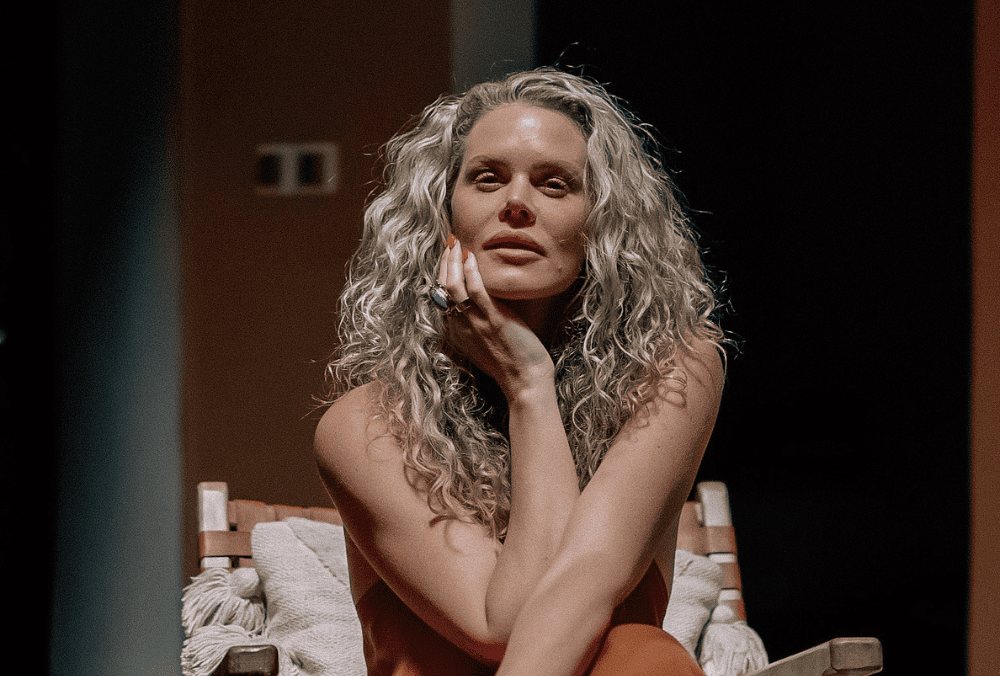 Kelly Monrow Revisits Childhood in New Interview