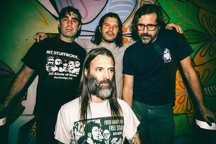 Piebald Announce First New Album In 19 Years Tales For The Rage