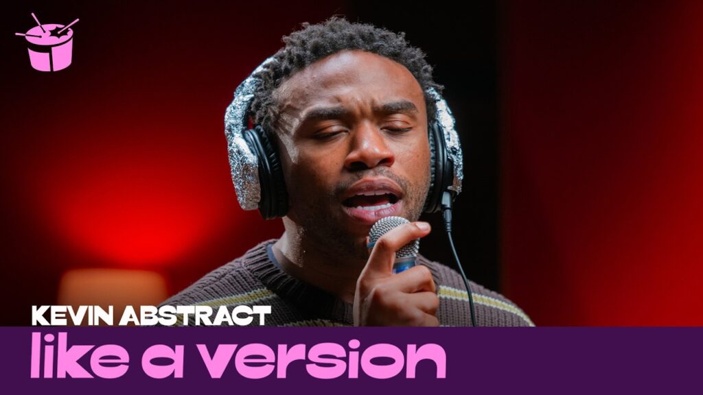 Kevin Abstract performing