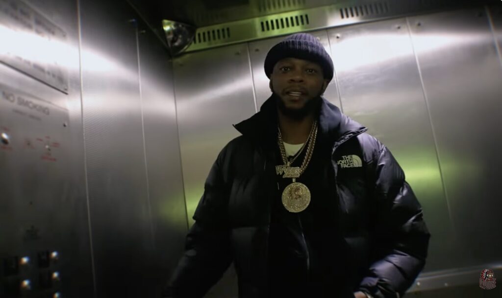 Papoose Escalates Feud with 50 Cent in New ‘Agent Provocateur’ Video