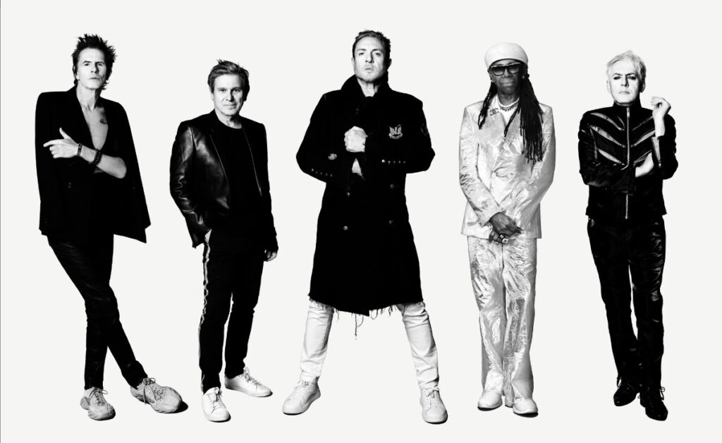 Duran Duran Reunite With Nile Rodgers For New Single “Free To Love”