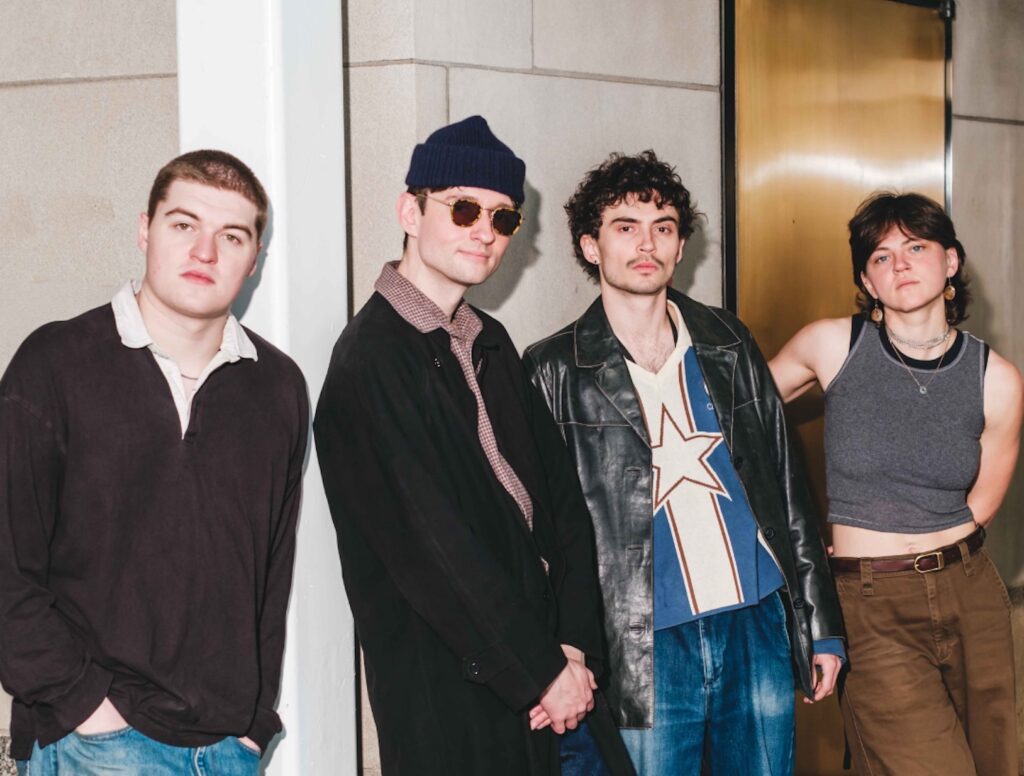 Friko Release New Song "Something Worth Waiting For": Listen