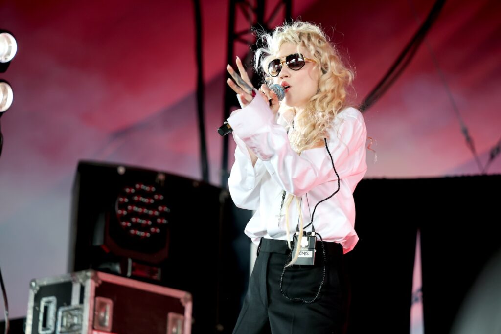 Grimes Teases New Album 'Psy Opera,' Denies Using Generative AI