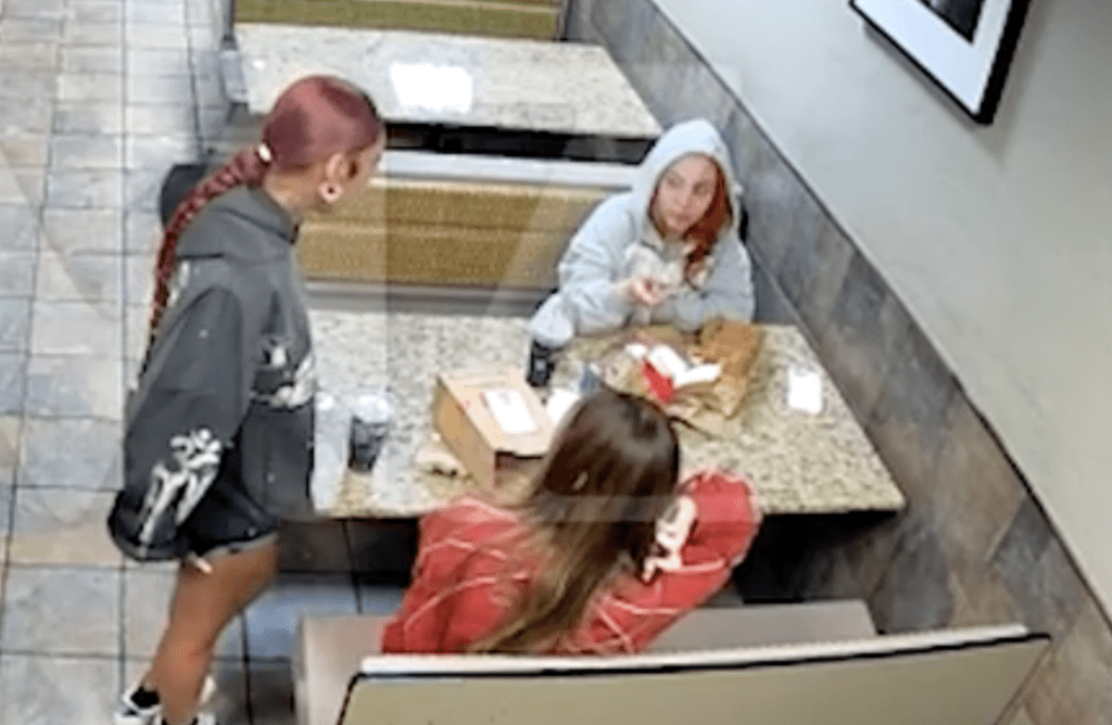 Ice Spice Involved in Altercation at Hollywood McDonald’s