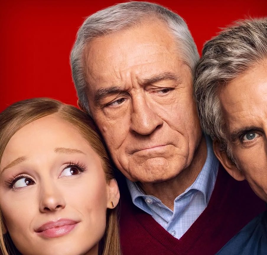 Ariana Grande Faces Off Against Ben Stiller in 'Focker In-Law' Trailer