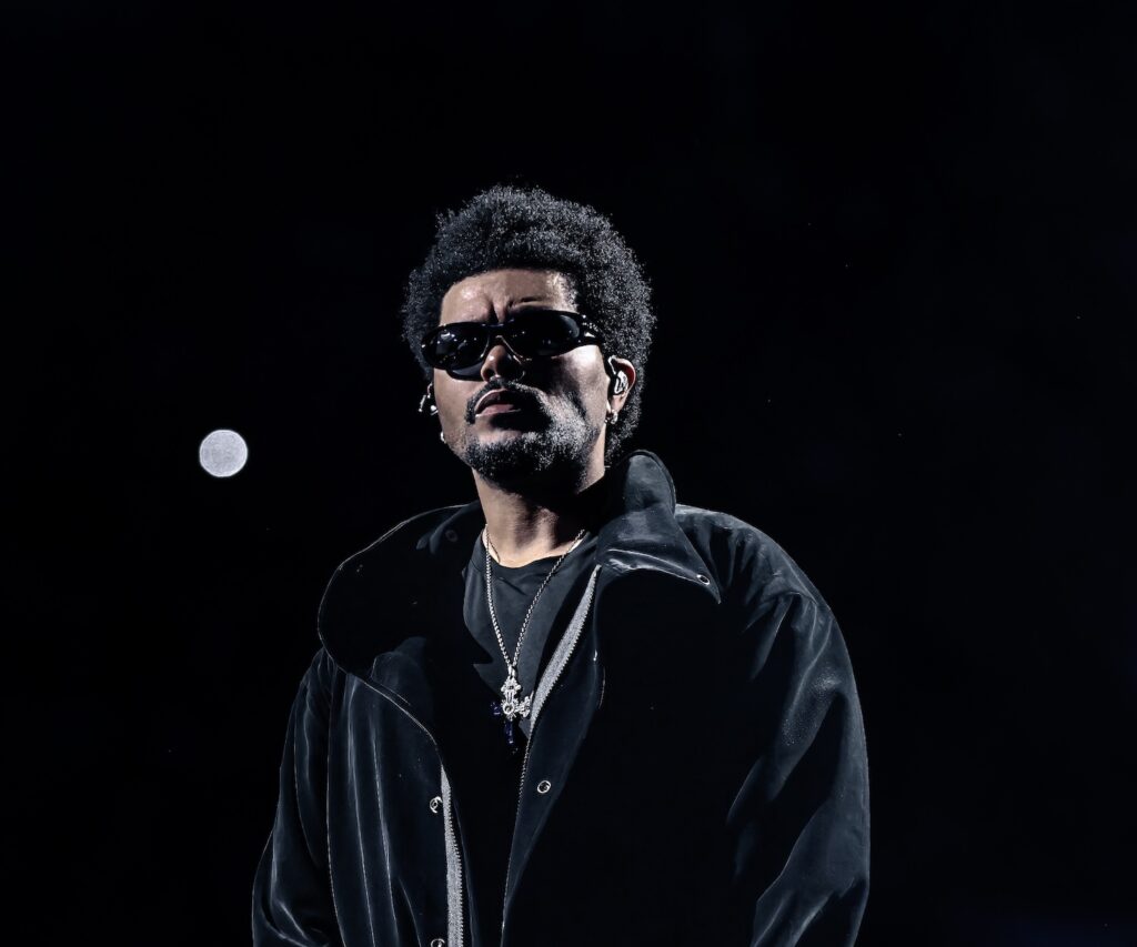 The Weeknd Debuts New Song In Rio