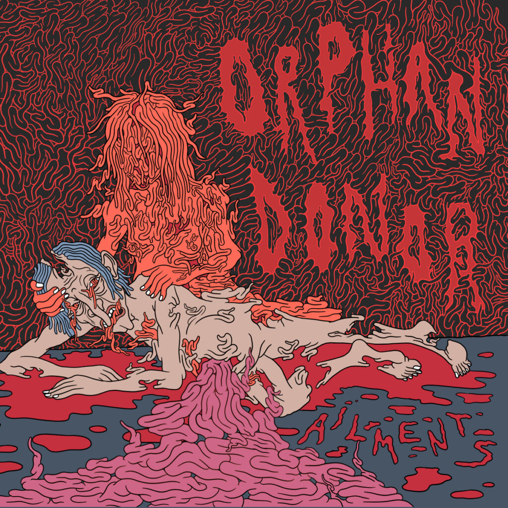 Orphan Donor Announce New Album 'Ailments': Hear “Show Me The Way”