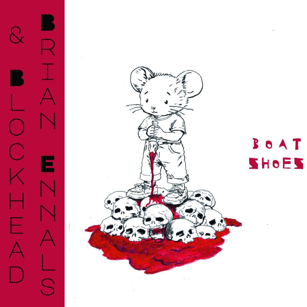 Brian Ennals & Blockhead Announce Collaborative Album 'Boatshoes'