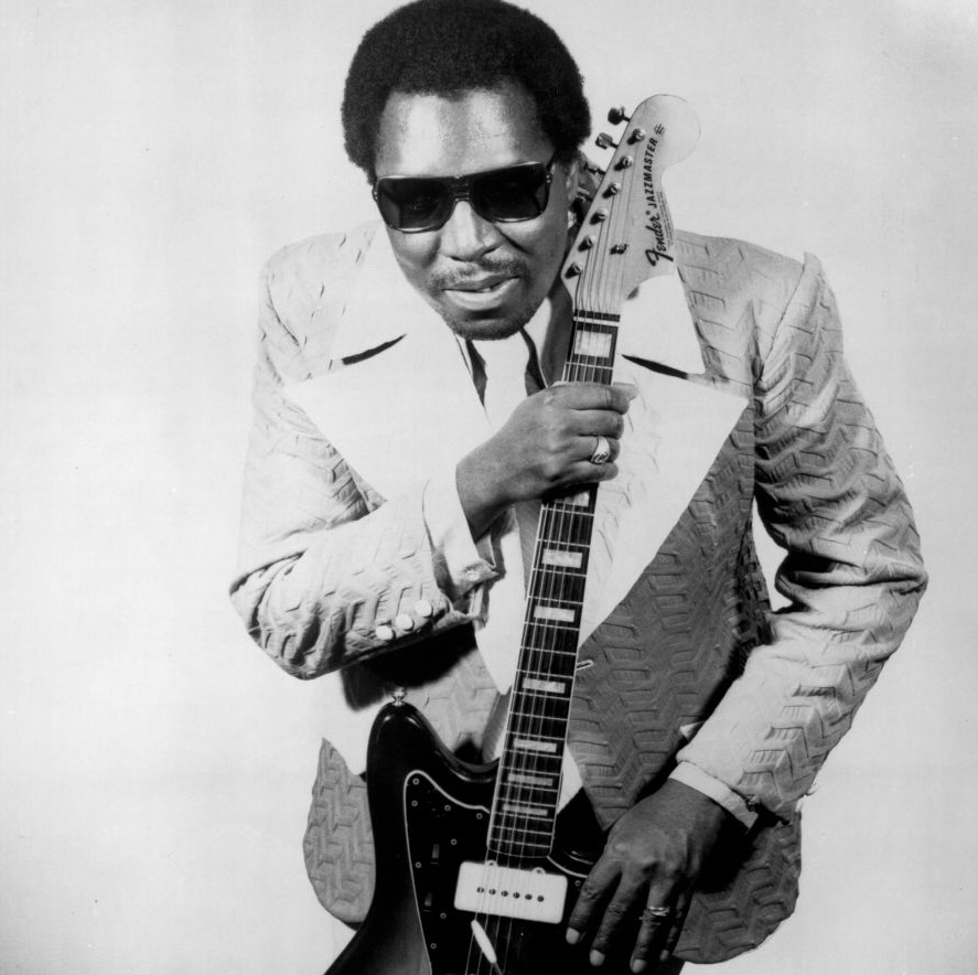 Clarence Carter, Prolific Soul Singer and Producer, Dies at 90