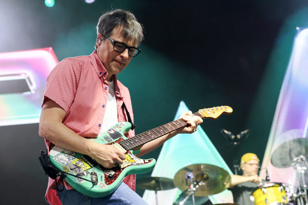 Rivers Cuomo Accidentally Shares 15 Random Covers From His Archives