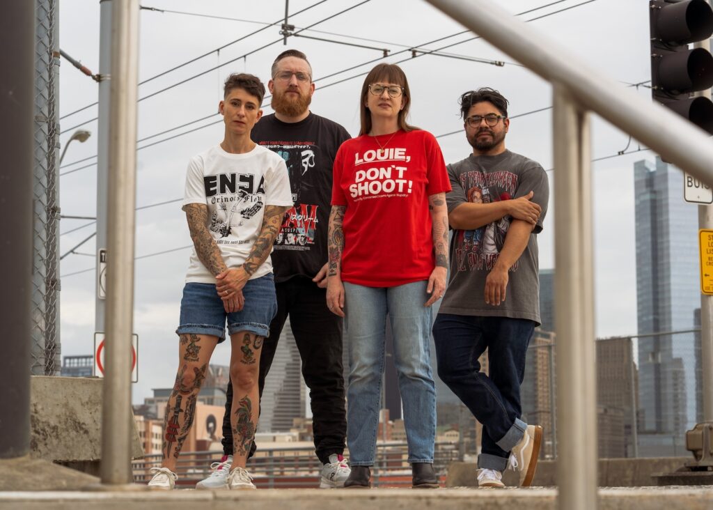 Hew Share New Song "Reconciliation": Listen