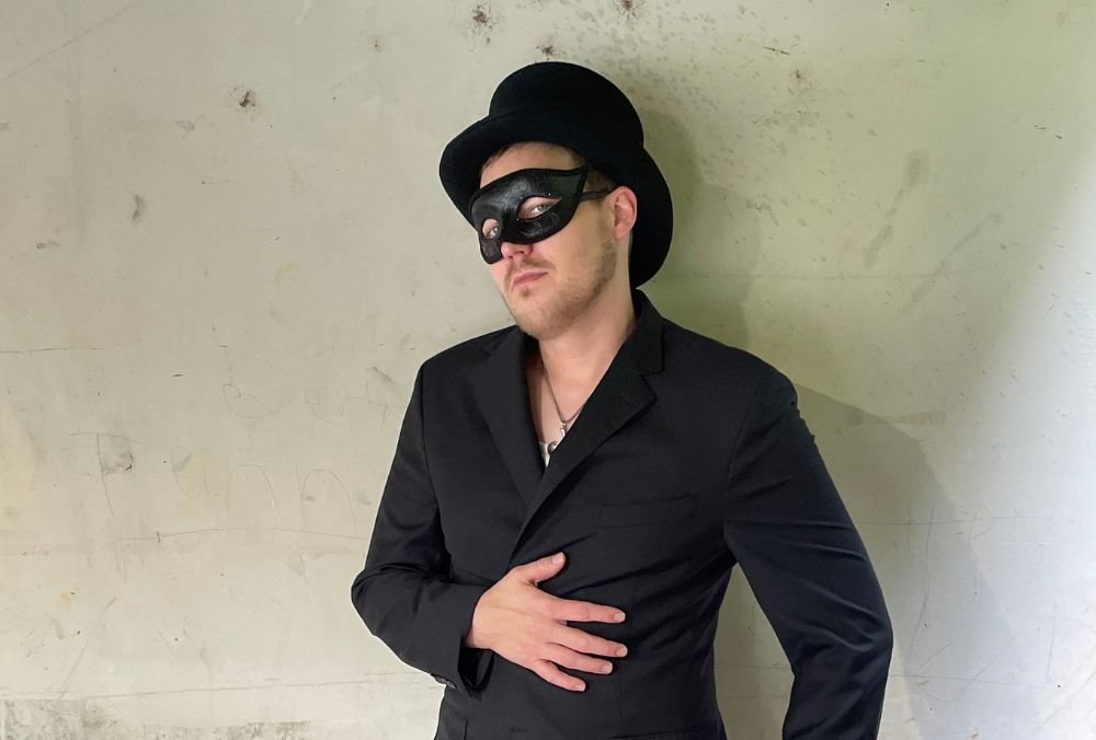 Masque Confronts Anxiety and Depression on 'Midnight Invasion'